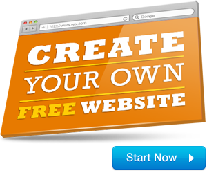 Sign up for a free website!